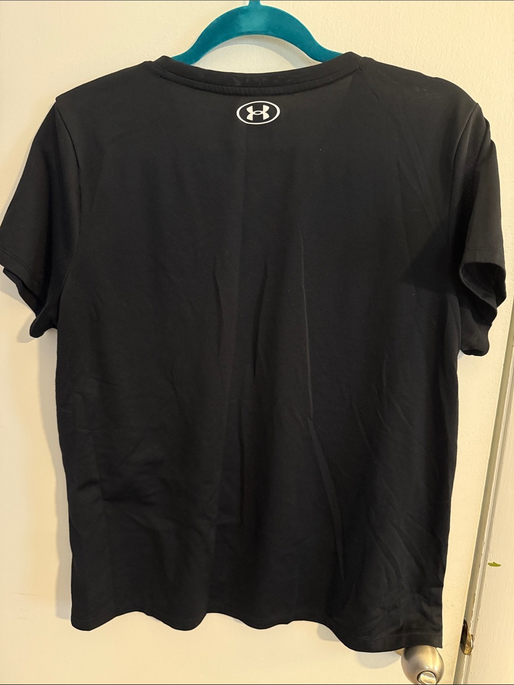 Under Armour Athletic Tops - Teal, Black, Charcoal, White, Pink - Picture 3 of 7